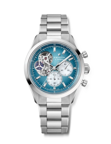 Review Zenith Chronomaster Open Replica Watch 03.3301.3604/51.M3330